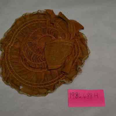 1986.688 H (3): Origformat: Artifact