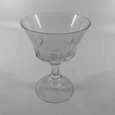 Sherbet Glass