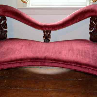Settee