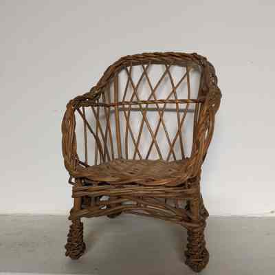 Doll Chair