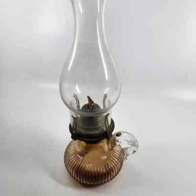 Oil Lamp