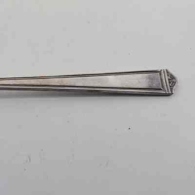 Engraving around handle