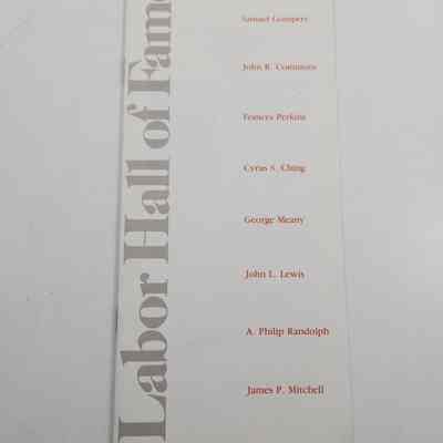 Pamphlet