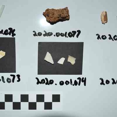 Sherd - 2020.001.075: Origformat: Artifact