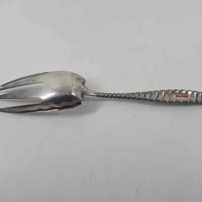 Back of fork
