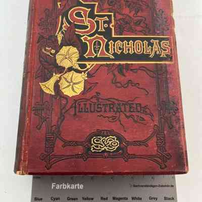 St. Nicholas: Volume 6
