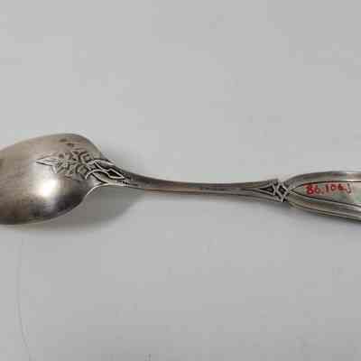 Back of spoon