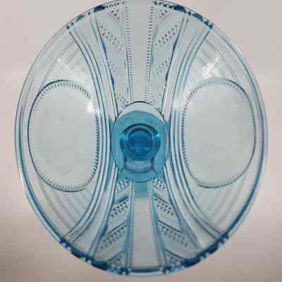 Top down view of bowl