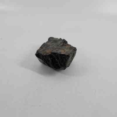 First piece of coal