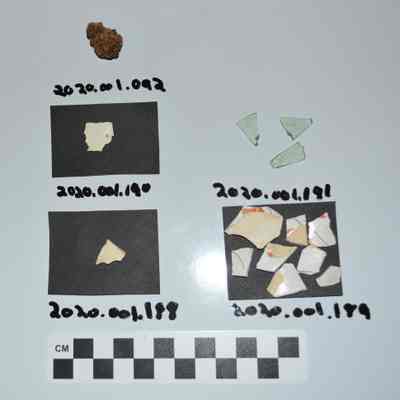 Sherd - 2020.001.191: Origformat: Artifact
