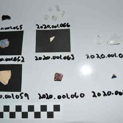 Sherd - 2020.001.062: Origformat: Artifact