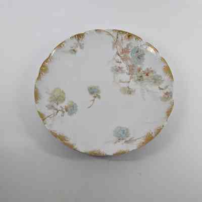 Plate, Salad