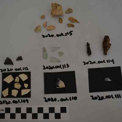 Sherd - 2020.001.112: Origformat: Artifact