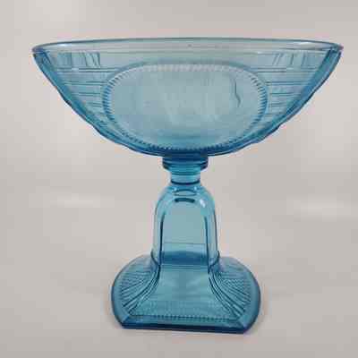 Reverse side of compote