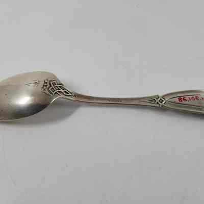 Back of spoon