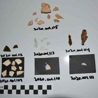 Sherd - 2020.001.112: Origformat: Artifact