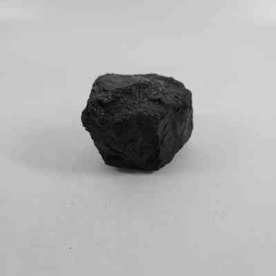 Second piece of coal