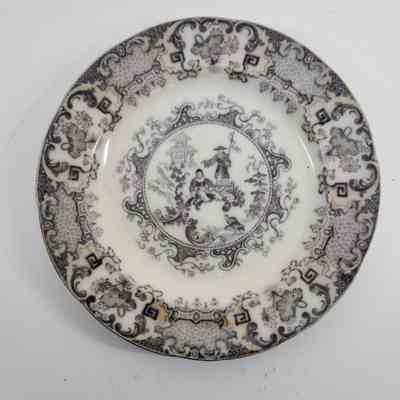 Butter Plate
