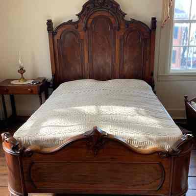 Bed