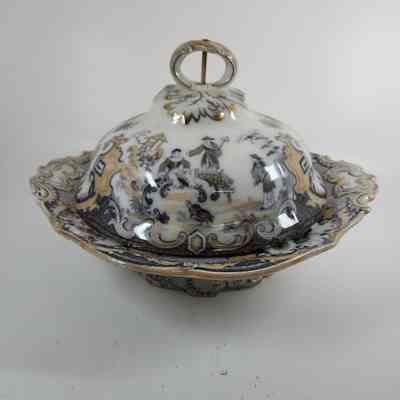 Dish, Vegetable