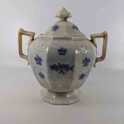 Bowl, Sugar