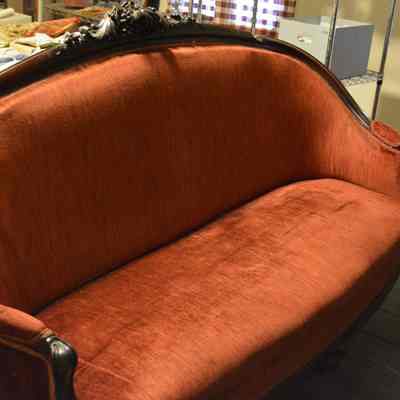 Settee