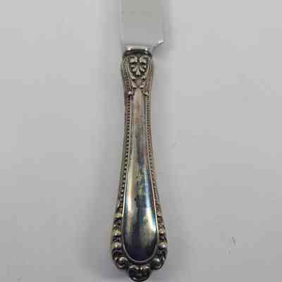 Back of handle