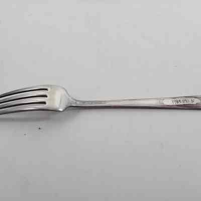 Back of fork