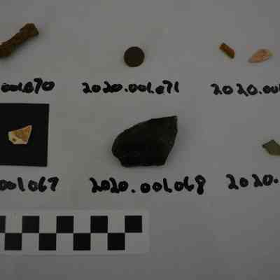 Sherd - 2020.001.069: Origformat: Artifact