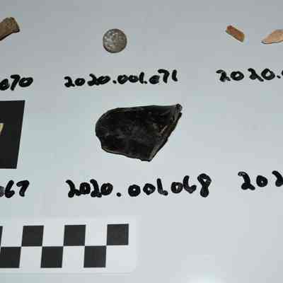 Sherd - 2020.001.069: Origformat: Artifact