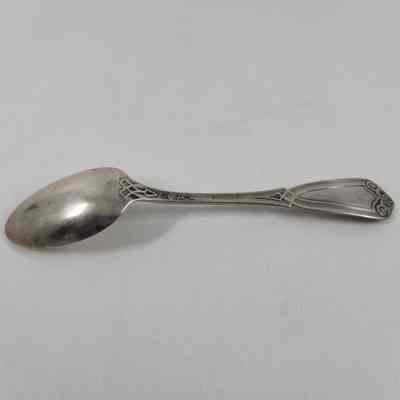 Back of spoon