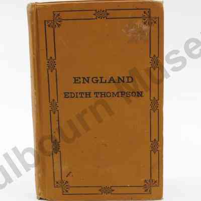 Textbook: England