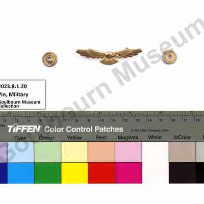 Pin, Military: Royal Canadian Air Force