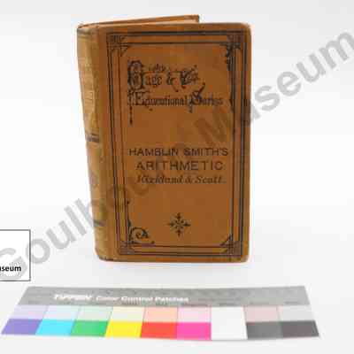 Book: Hamblin Smith's Arithmetic