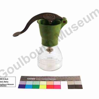 Cream Maker