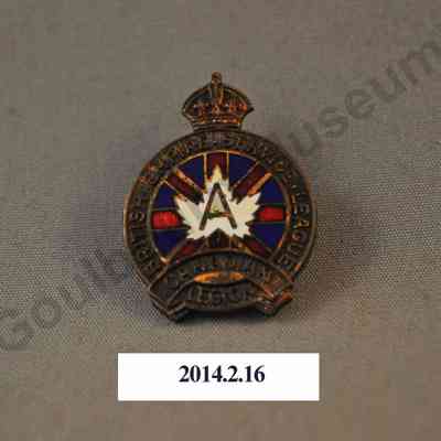 Canadian Legion - British Empire Service League