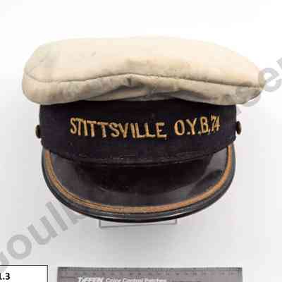 Cap: Stittsville O.Y.B. 74