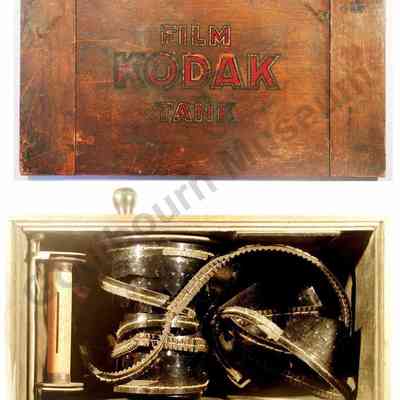 Kodak Film Tank