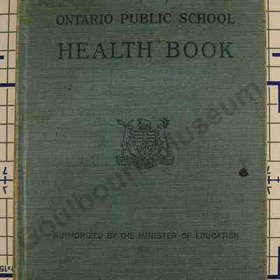 Health Textbook