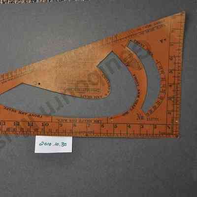 Pattern, clothes: Dressmakers' Magic Scale