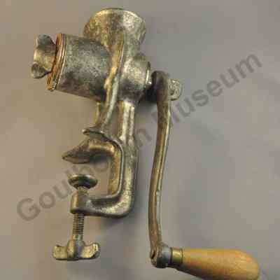 Meat Grinder