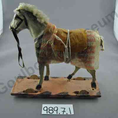 Toy Horse