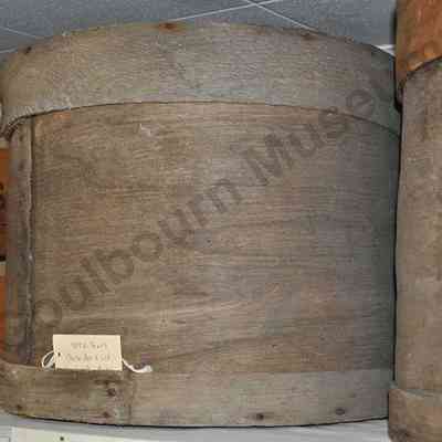 Cheese Box