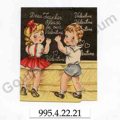 Valentine Card