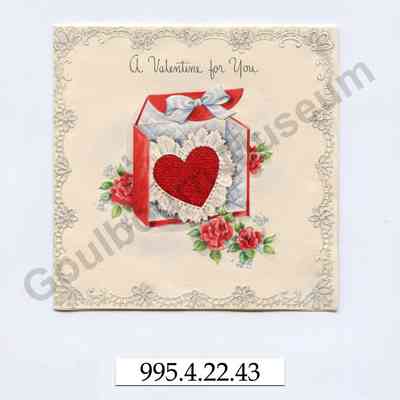 Valentine Card
