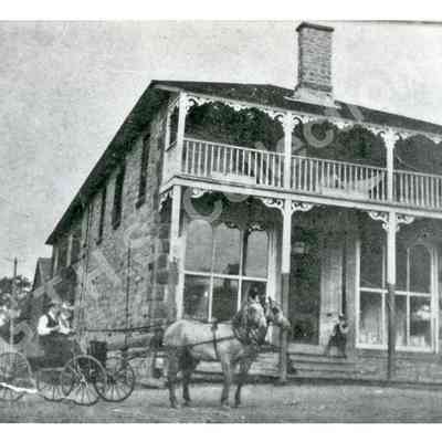 Photograph: Ashton General Store & Post Office