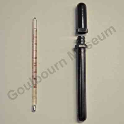 "Fauchney" Rectal Thermometer