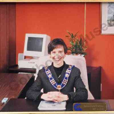 Photograph: Goulbourn Township Mayor Stavinga 1997-2000