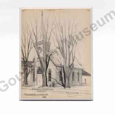 Print: St. Andrews Presbyterian Richmond