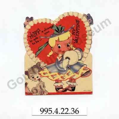 Valentine Card